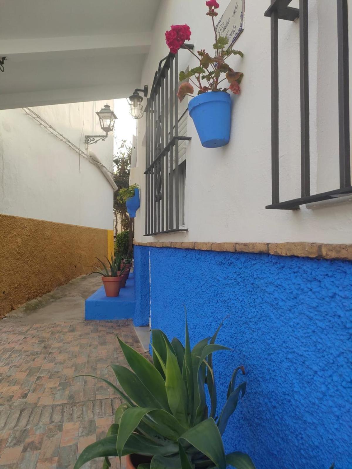 Casa De La Abuela Villa Sanlúcar de Barrameda Kültér fotó