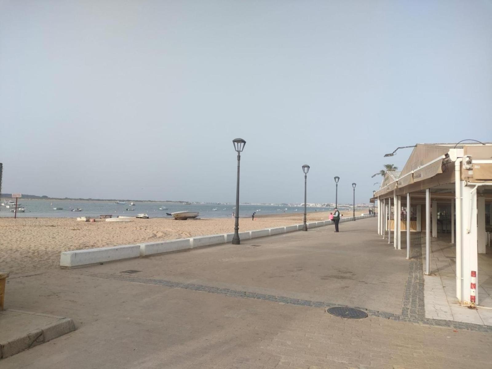 Casa De La Abuela Villa Sanlúcar de Barrameda Kültér fotó