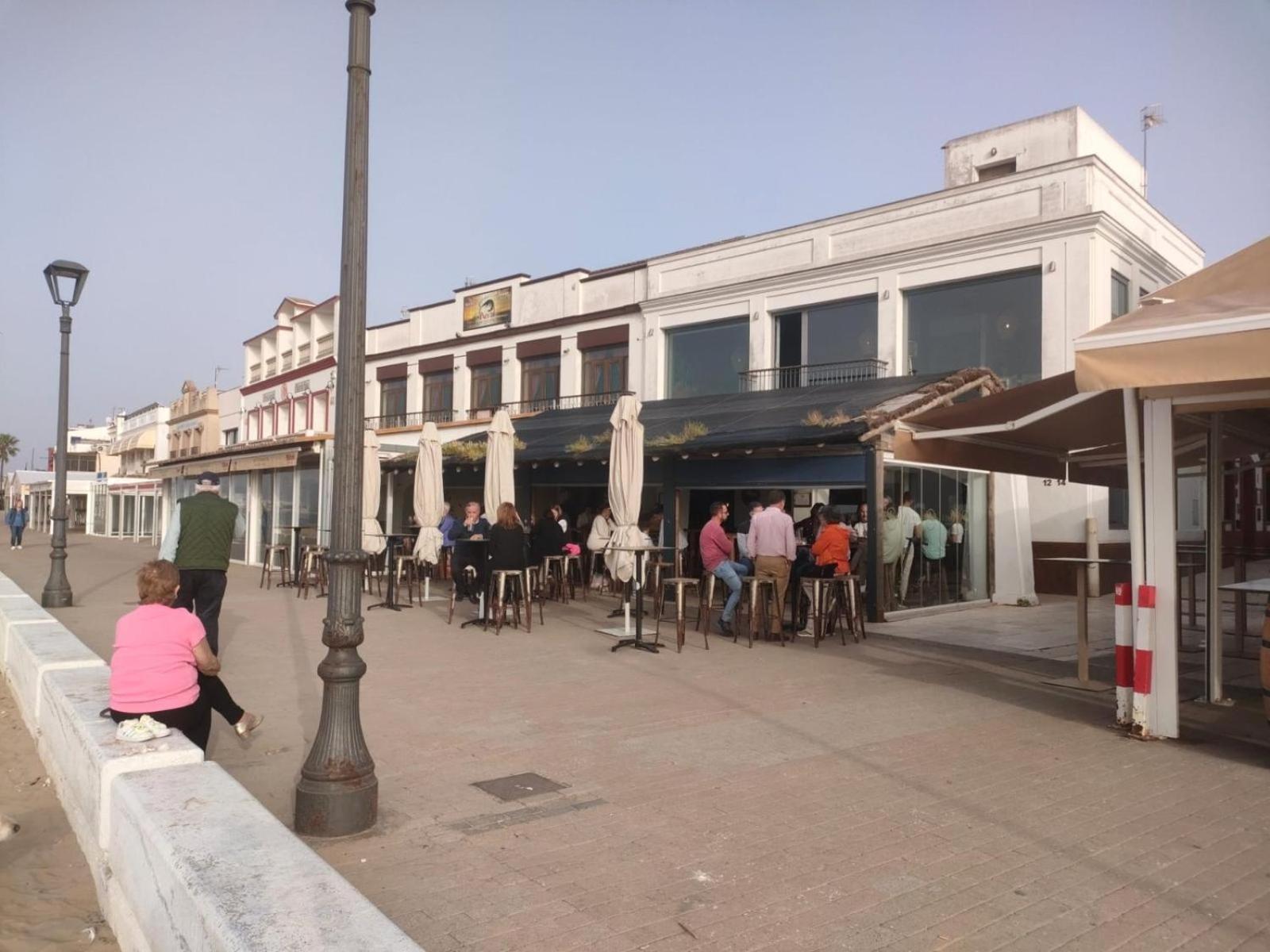 Casa De La Abuela Villa Sanlúcar de Barrameda Kültér fotó