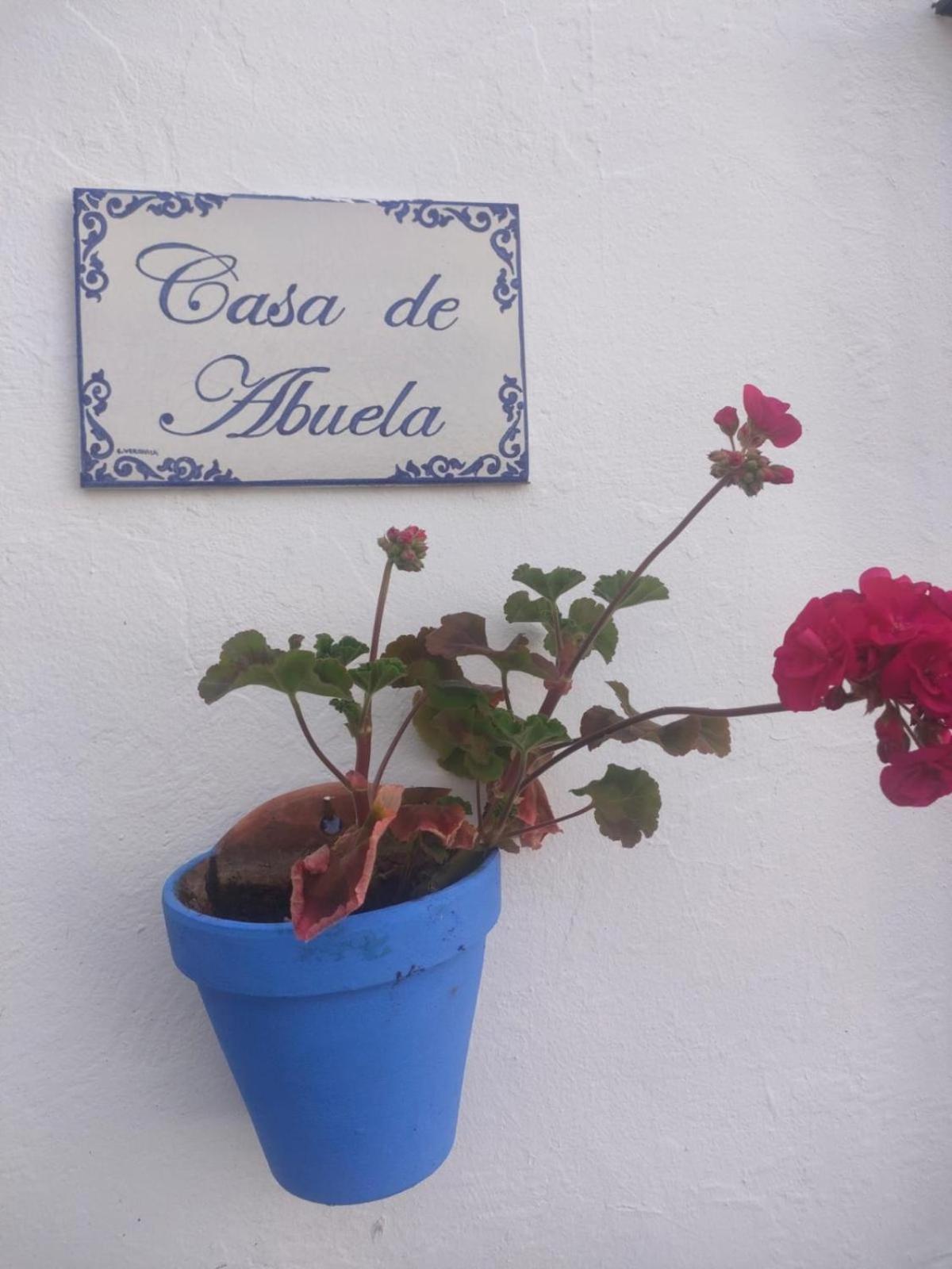 Casa De La Abuela Villa Sanlúcar de Barrameda Kültér fotó