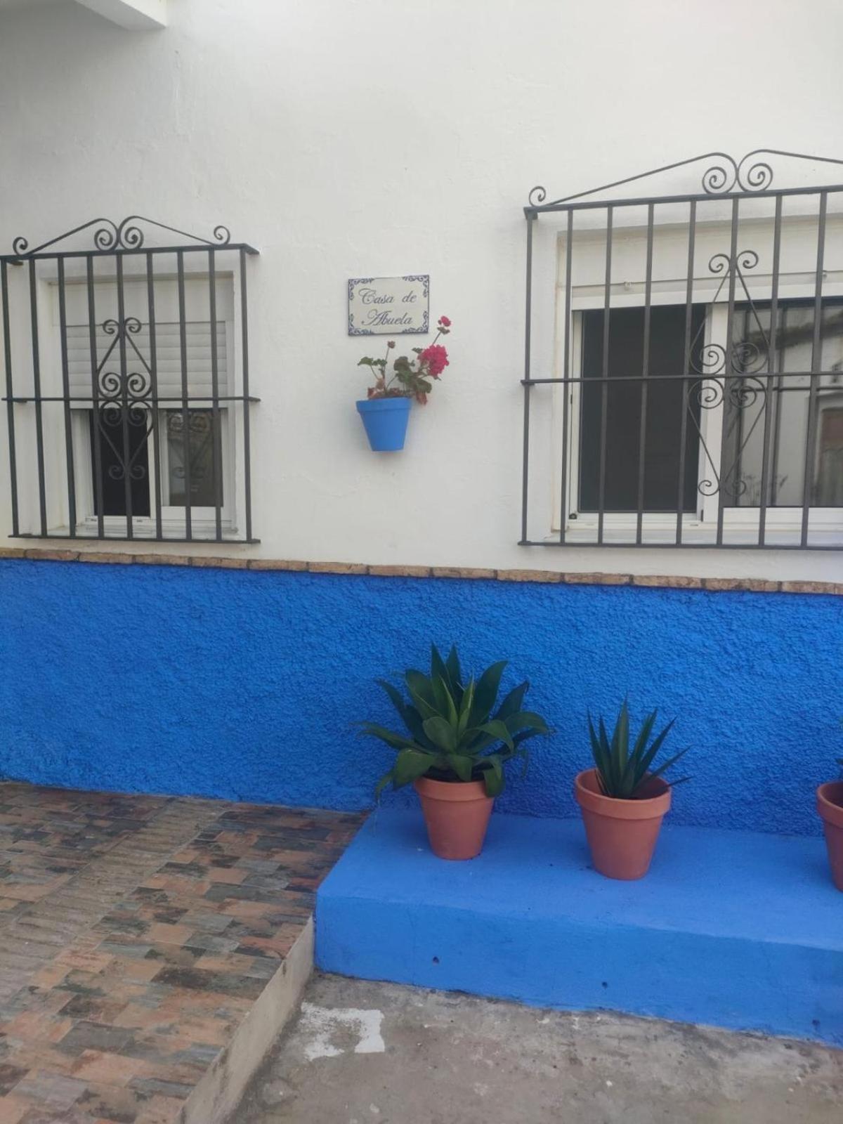 Casa De La Abuela Villa Sanlúcar de Barrameda Kültér fotó