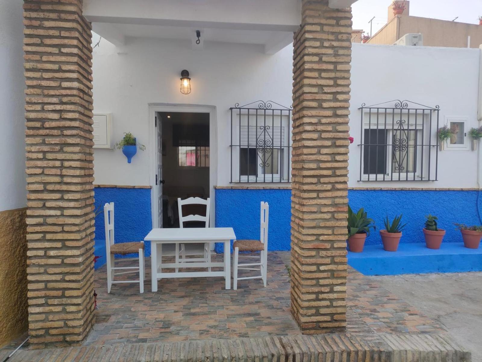 Casa De La Abuela Villa Sanlúcar de Barrameda Kültér fotó